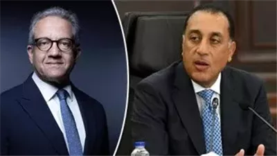 رئيس الوزراء يستقبل خالد العناني غدا لتهنئته بفوزه بمنصب المدير العام لـ