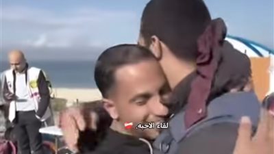 بعد استشهاده.. فيديو للصحفي صالح الجعفراوي وأنس الشريف يتصدر تريند السوشيال ميديا 
