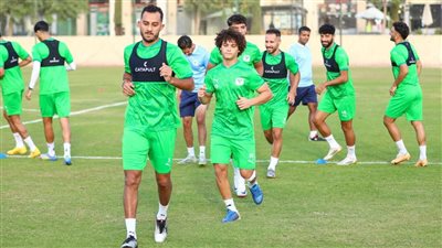المصري البورسعيدي يخوض مرانه الأول استعدادا لمواجهة الاتحاد الليبي في الكونفدرالية 