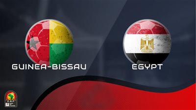 القنوات المفتوحة الناقلة لـ بث مباشر مباراة مصر وغينيا بيساو اليوم في تصفيات كأس العالم 2026 والتشكيل