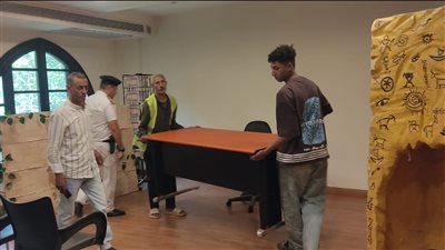 تنفيذ 19 قرار إزالة لتغيير النشاط وحملات إشغالات بـ 6 أكتوبر