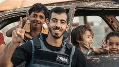 شقيقه هيطلع من الأسر على عزائه.. ابن شقيق أنس الشريف يروي تفاصيل اللقاء الأخير مع صالح الجعفراوي قبل استشهاده بيوم