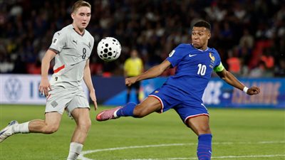 موعد مباراة فرنسا وأيسلندا في تصفيات كأس العالم 2026