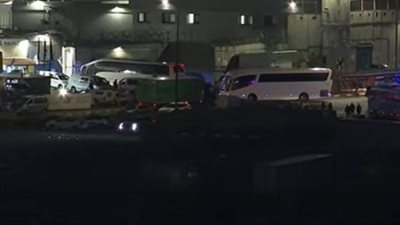 يبدأ في الثامنة صباحًا.. تقارير إسرائيلية: تبادل الأسرى الإسرائيليين سيستمر عدة ساعات | صور