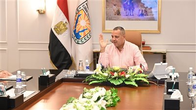 محافظ جنوب سيناء: شرم الشيخ ستظل مدينة السلام العالمي ورسالتها أن مصر بلد الأمن والاستقرار