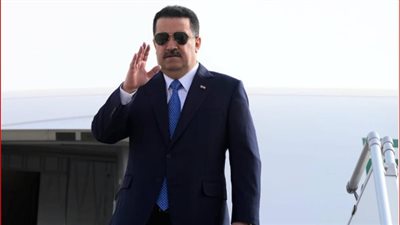 رئيس الوزراء العراقي يتوجه إلى مصر للمشاركة في قمة شرم الشيخ للسلام