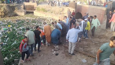 جثة و10 مصابين.. ننشر أسماء ضحايا حادث انقلاب تروسيكل محمل بأطفال في أسيوط