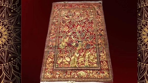  سجاد رائع يعكس عبق