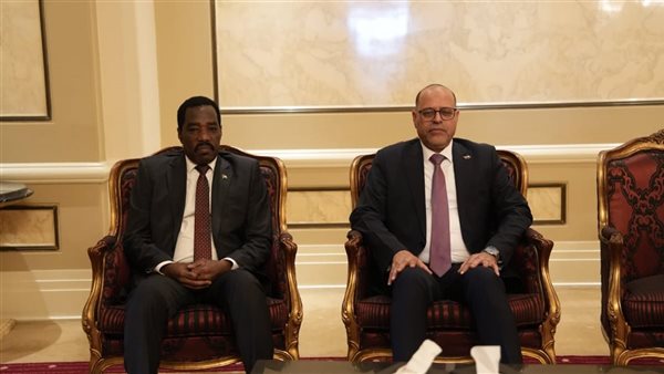 جانب من الزيارة 