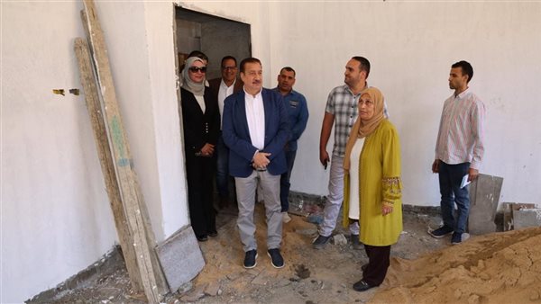 محافظ المنوفية 