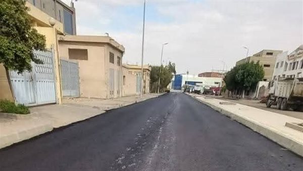 أعمال تطوير ورفع