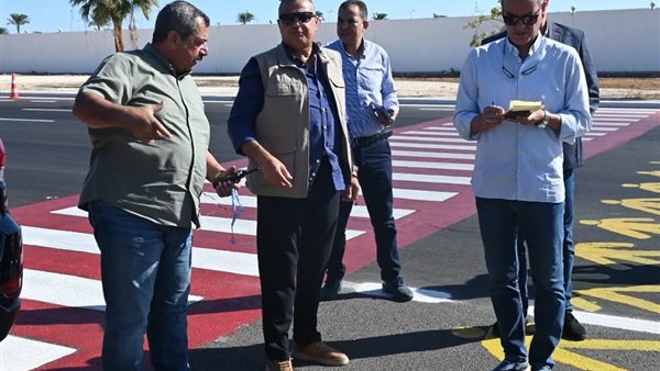 محافظ جنوب سيناء