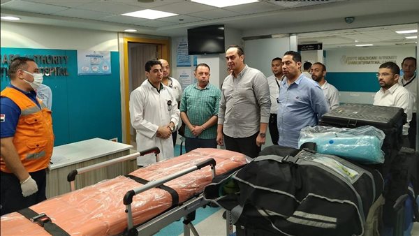 رئيس الرعاية الصحية