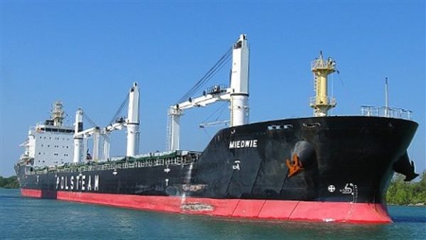 السفينة MIEDWIE