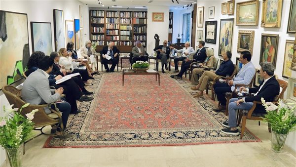 مجلس الأمناء