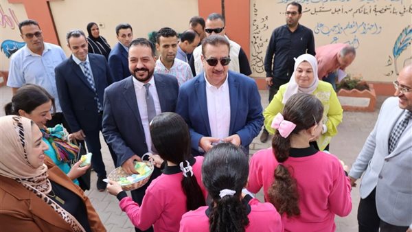 محافظ المنوفية يدشن