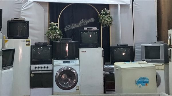 جانب من المعرض 