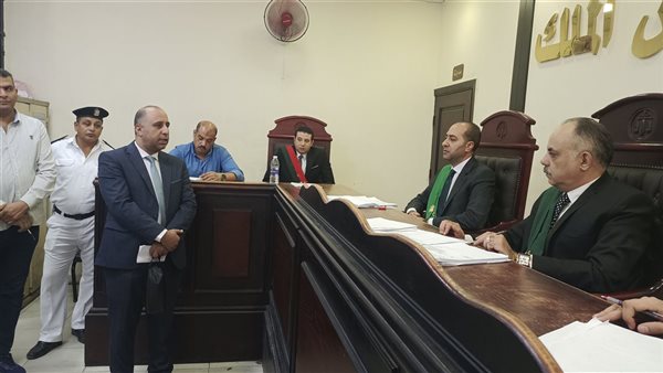 محكمة جنايات دمنهور