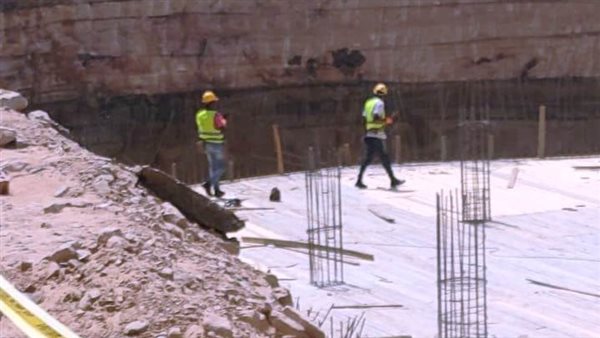 مباني تحت الانشاء