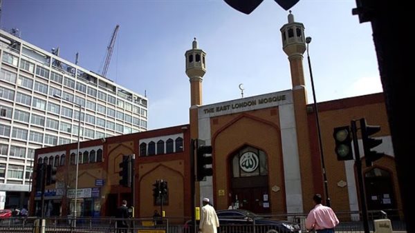 مسجد شرق لندن 