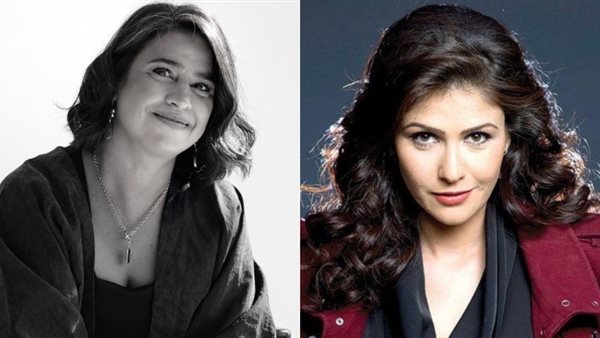 بسمة ونادين خان