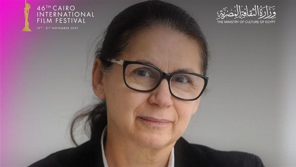 المخرجة والكاتبة