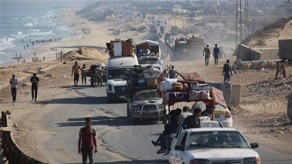 عودة النازحين في