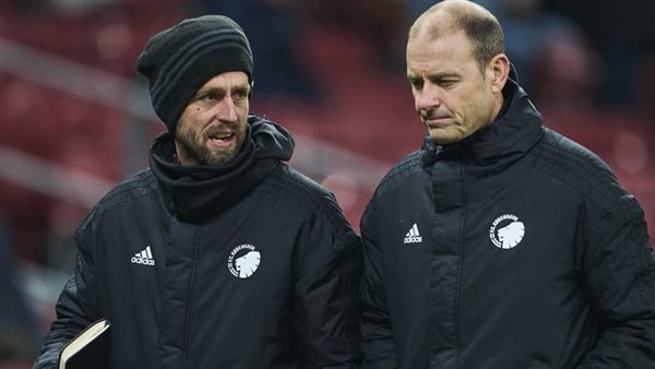 توروب ومساعده السابق