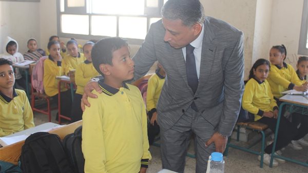 جانب من التفقد 