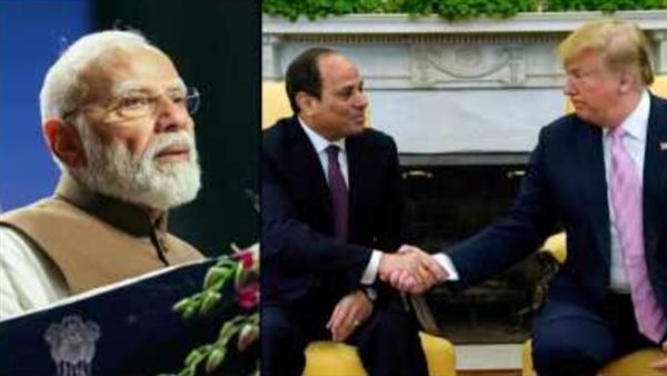 ترامب ـ السيسي ـ