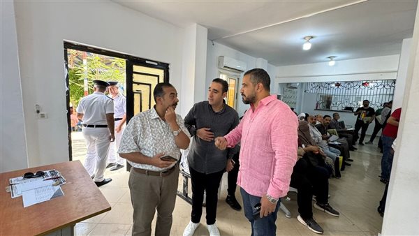 جانب من الجوله 