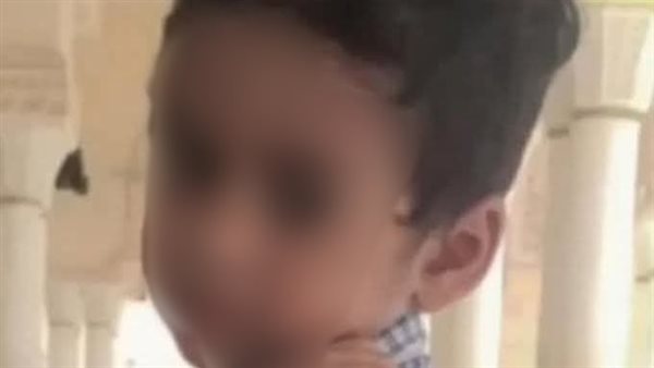 الطفل الضحية