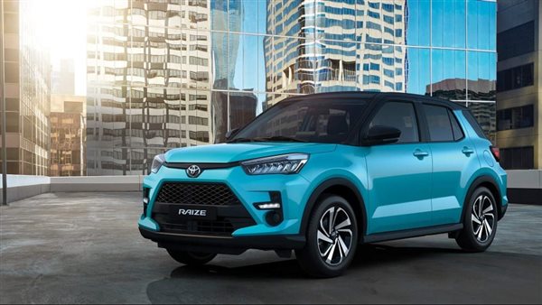 تويوتا رايز 