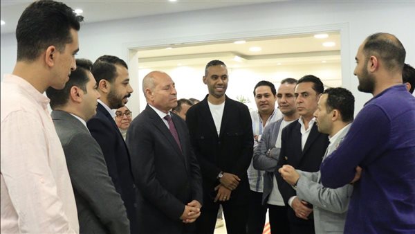  محافظ القاهرة في