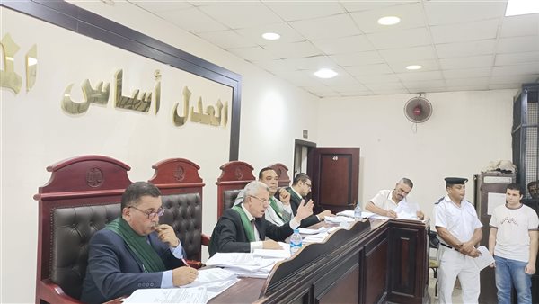 محكمة جنايات دمنهور