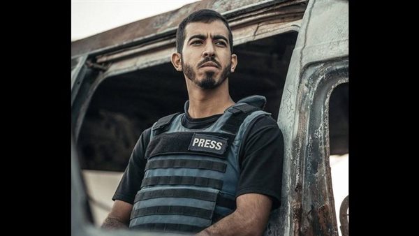 الصحفي صالح الجعفراوي