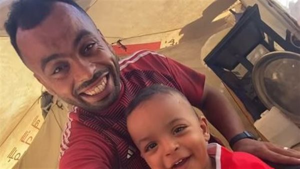 محمد الدلو وولده