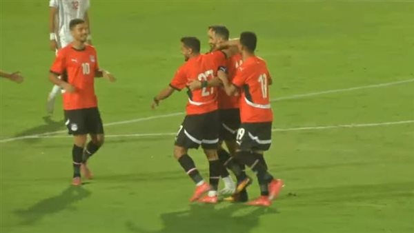 مباراة مصر والبحرين