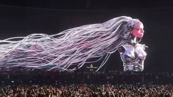 حفل الفنان العالمي