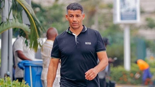 الجزائري میلود حمدى