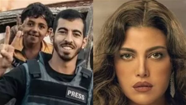 ريهام حجاج والشهيد