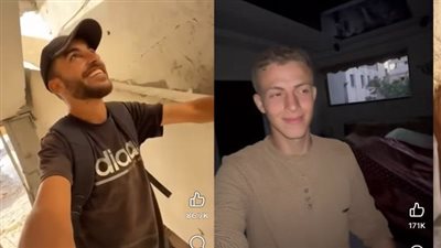 ذكريات ودموع.. نازحون يعبرون عن فرحتهم بالعودة لمنازلهم في غزة بعد عامين