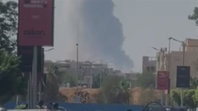 اطمئنوا.. الصوت بمحيط بدر والشروق سببه أعمال إنشائية نتج عنها تصاعد أتربة وليس دخانًا