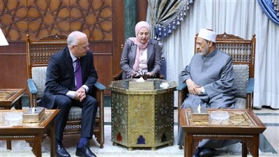 شيخ الأزهر لـ السفير السويدي: جرائم حرق المصحف الشريف التي شهدتها السويد استفزت مشاعر ملياري مسلم 