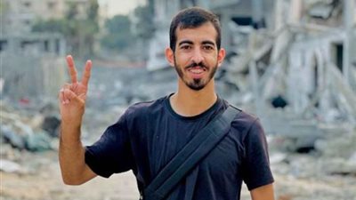 بعد استشهاد صالح الجعفراوي.. منظمة طلابية أمريكية تدعو للانتقام من قاتليه