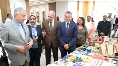 محافظ أسوان يكلف نائبه بافتتاح الملتقى الدوري الثاني عشر لمديري مكتبات مصر العامة