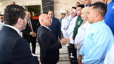 كامل الوزير: مصر أصبحت من أهم وأكبر مراكز صناعة الغذاء بالمنطقة