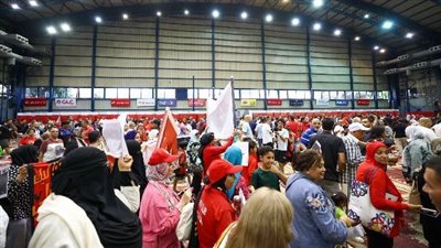 تعليق كشوف العضوية استعدادًا لانتخابات الأهلي 31 أكتوبر الجاري