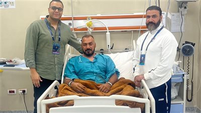 رئيس وفد العراق يشكر مصر على الرعاية الطبية المتميزة في بطولة العالم لرفع الأثقال البارالمبية