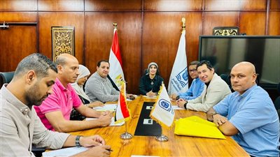 الأولوية للحالات الاجتماعية.. رئيس جامعة الأقصر تتابع أعمال تسكين الطلاب بالمدن الجامعية